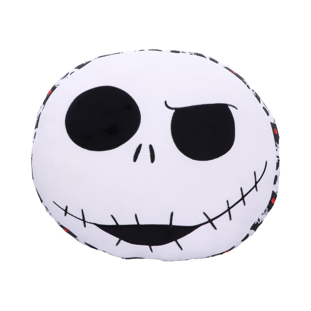 The Nightmare Before Christmas Jack Skellington Cushion 40cm 1