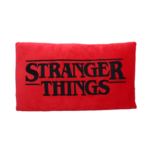 Stranger Things Logo Cushion 55cm 1