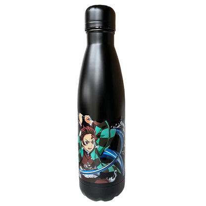 Demon Slayer Tanjiro Stainless Steel Water Bottle 500ml 1