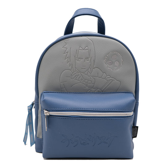 Naruto Sasuke Backpack 28cm 1