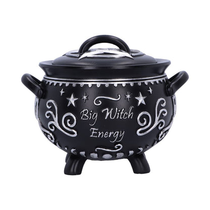 Big Witch Energy Cauldron Box 15.4cm 1