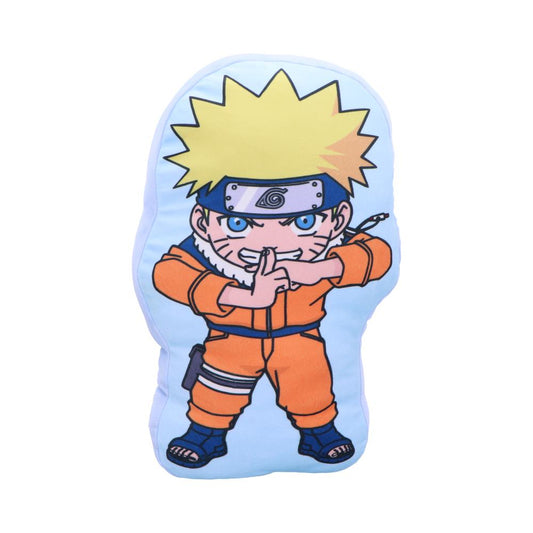 Naruto Uzumaki Character Cushion 40cm 1