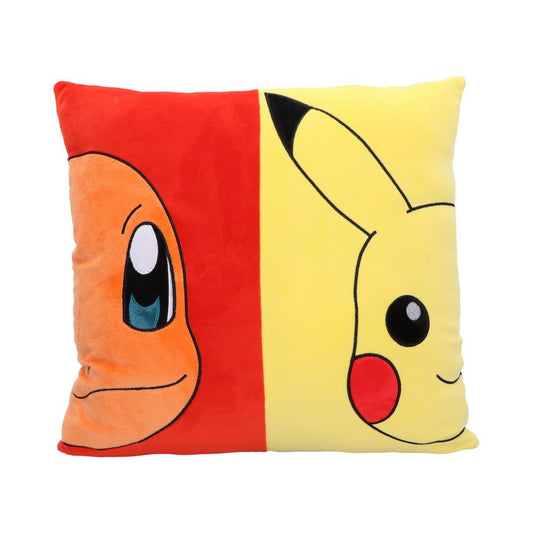 Pokemon Characters Starter Cushion 40cm 1