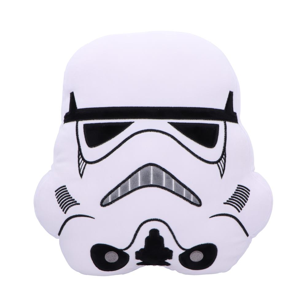 Stormtrooper Helmet Cushion 40cm 1