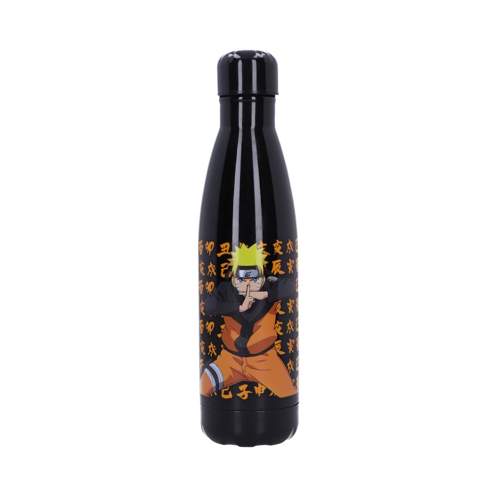 Naruto Character Stainless Steel Water Bottle 500ml