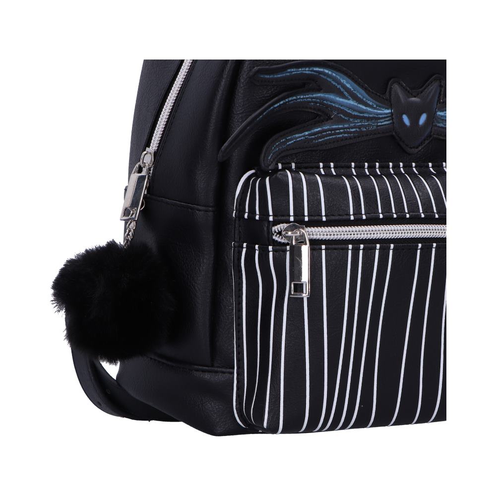 The Nightmare Before Christmas Jack Skellington Backpack 28cm 4