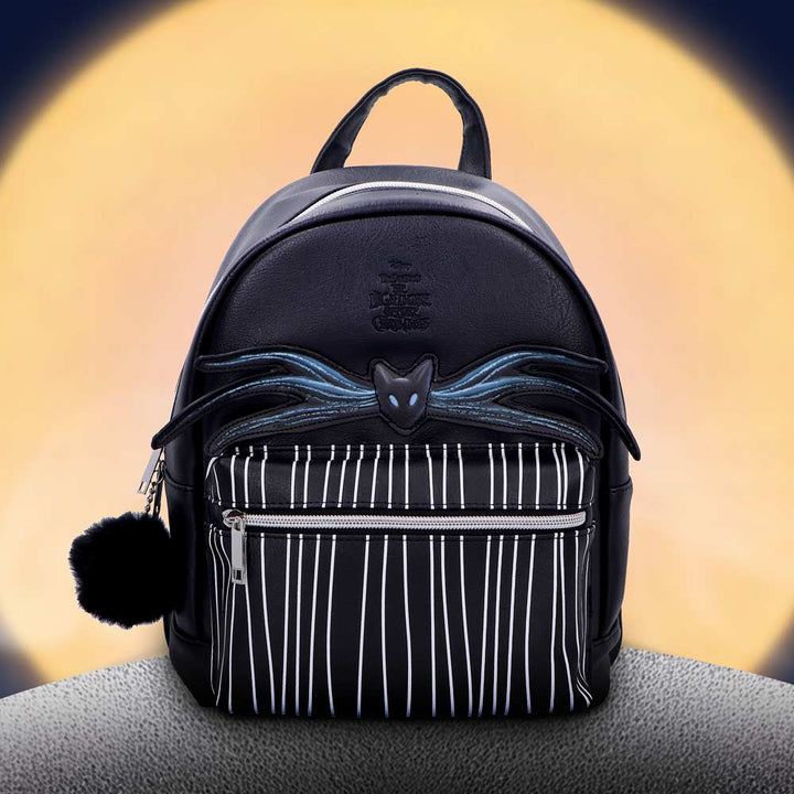 The Nightmare Before Christmas Jack Skellington Backpack 28cm 6