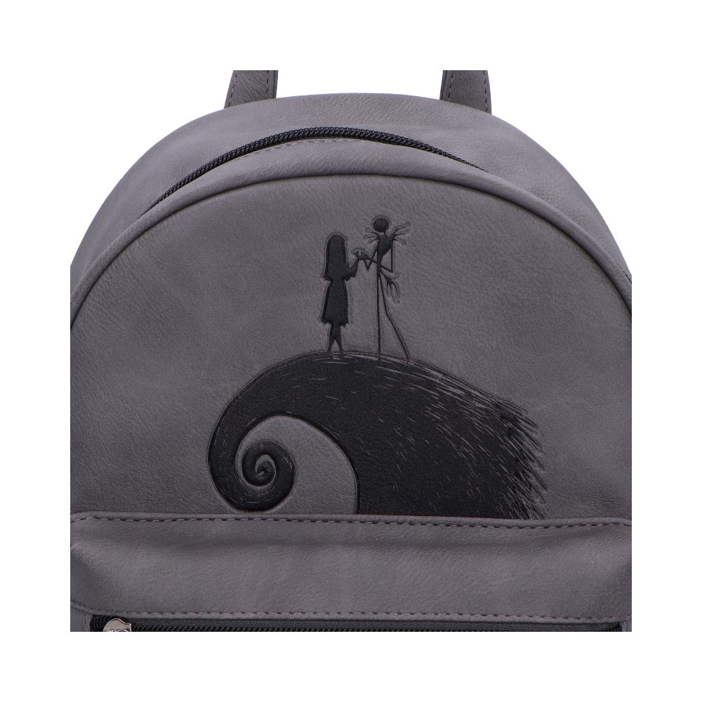 The Nightmare Before Christmas Spiral Hill Backpack 28cm 3