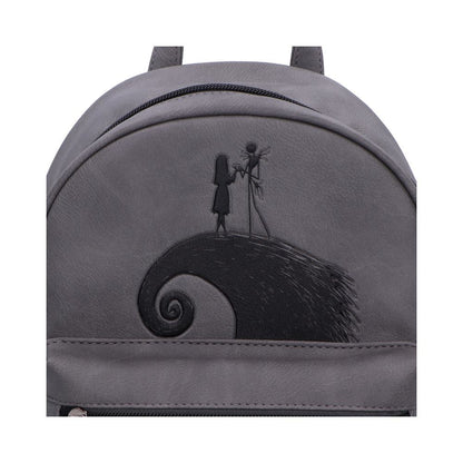The Nightmare Before Christmas Spiral Hill Backpack 28cm 3