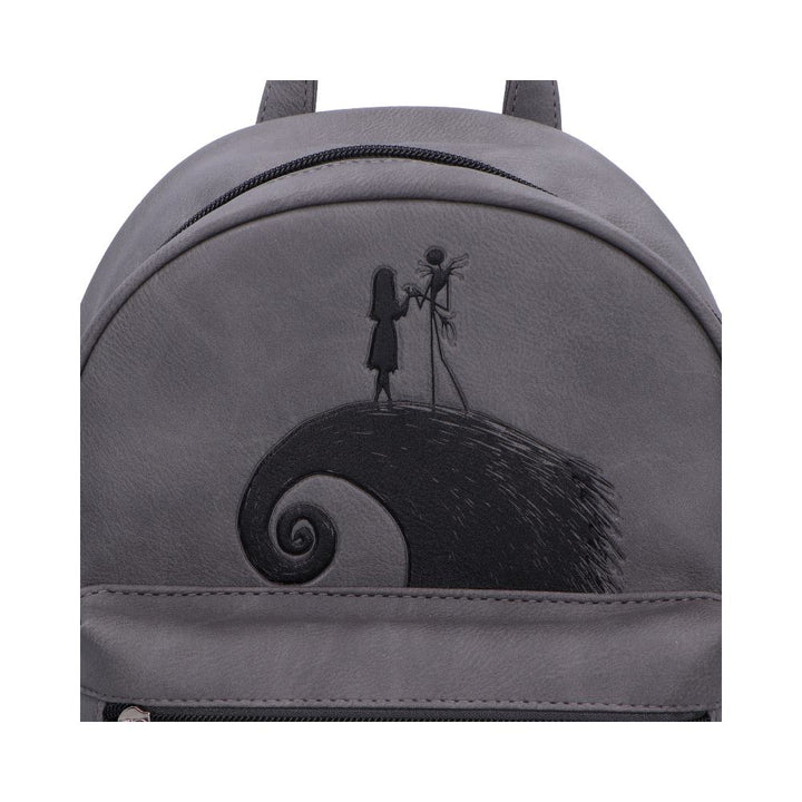 The Nightmare Before Christmas Spiral Hill Backpack 28cm 3