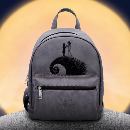 The Nightmare Before Christmas Spiral Hill Backpack 28cm 7