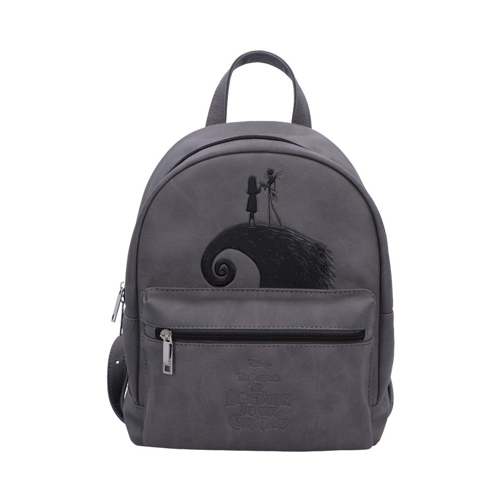 The Nightmare Before Christmas Spiral Hill Backpack 28cm 1