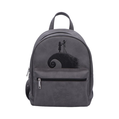 The Nightmare Before Christmas Spiral Hill Backpack 28cm 1