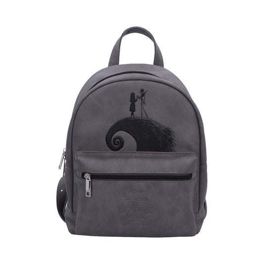 The Nightmare Before Christmas Spiral Hill Backpack 28cm 1