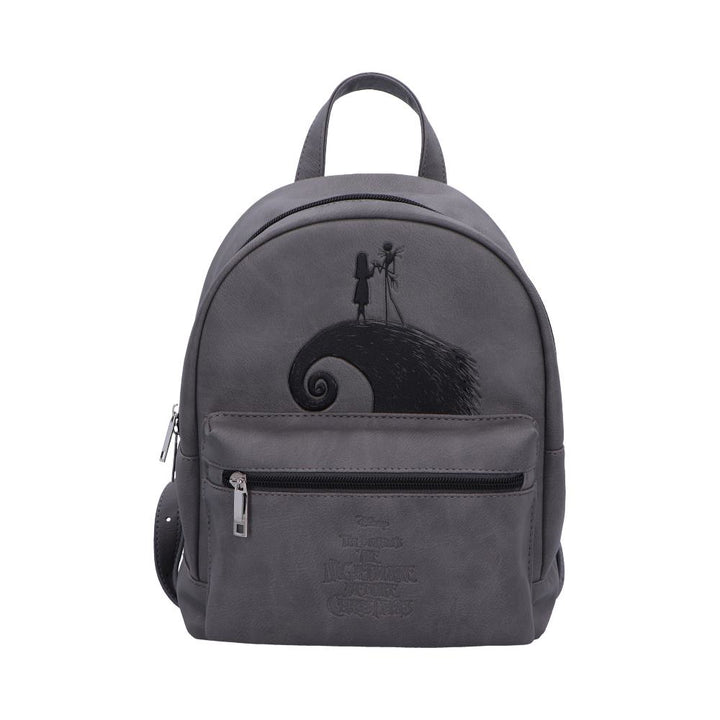 The Nightmare Before Christmas Spiral Hill Backpack 28cm 1