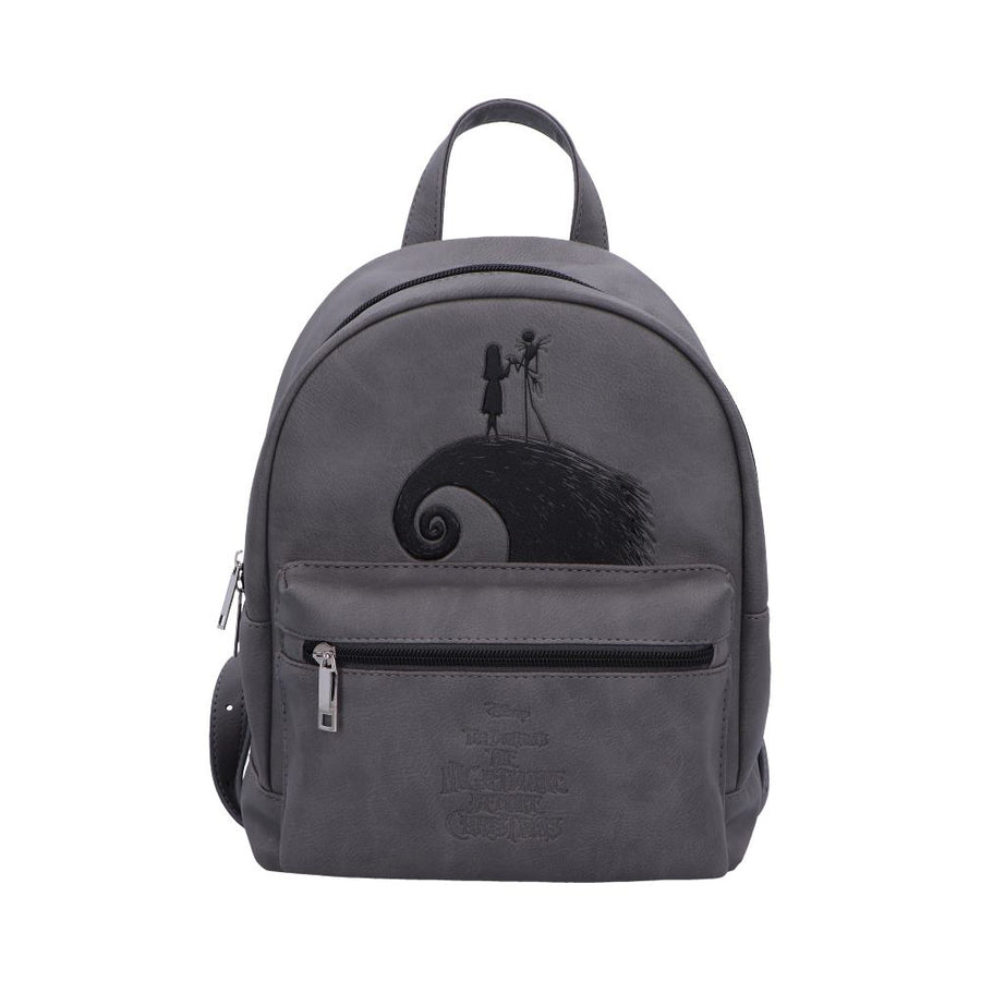 The Nightmare Before Christmas Spiral Hill Backpack 28cm 1