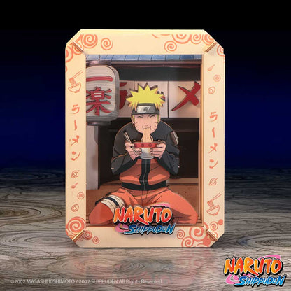 Naruto Ramen Wooden Theatre 14.3cm 7