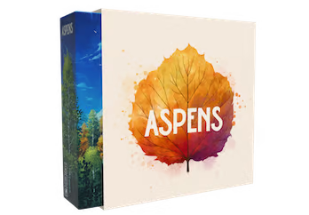 Aspens - Deluxe Edition product image