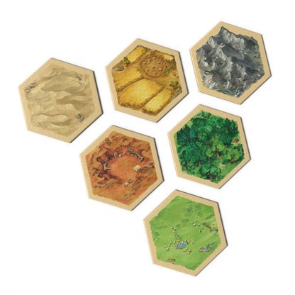CATAN 6th Edition Board Game