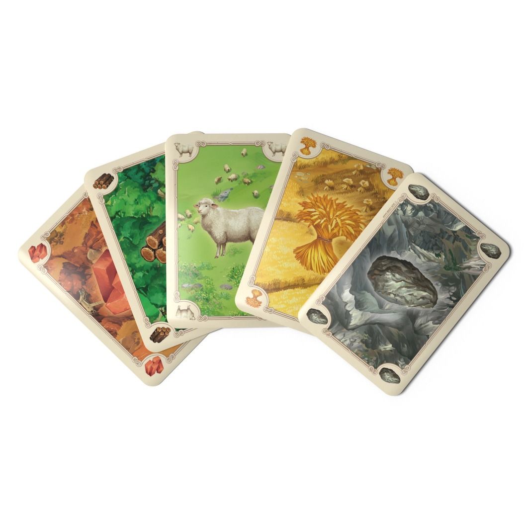 CATAN 6th Edition Board Game