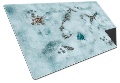 Onus! Traianus: Playmat Snow product image