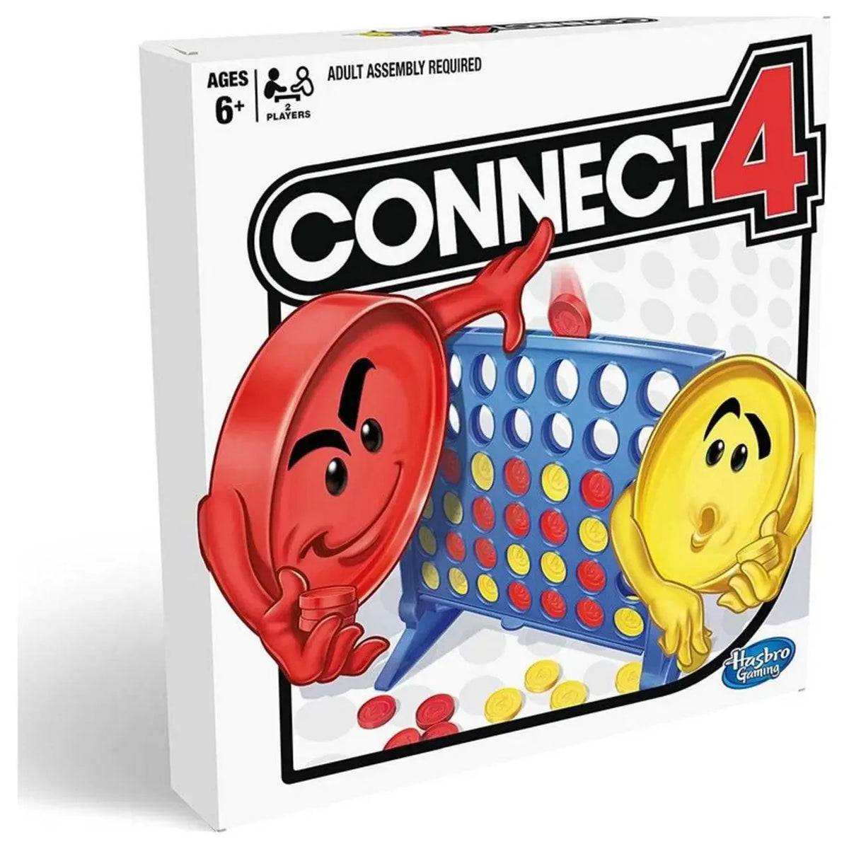Connect 4 Grid (Refresh 2021)