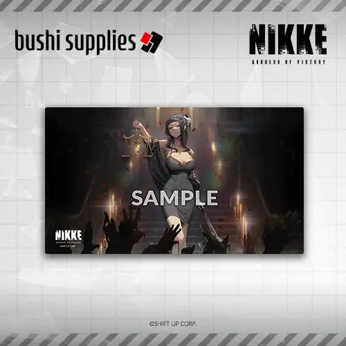 Goddess Of Victory: Nikke Rubber Playmat Vol. 10 Design B - Kill The Lord - D:Killer Wife product image