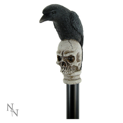 Way of the Raven Swaggering Cane 94cm 1