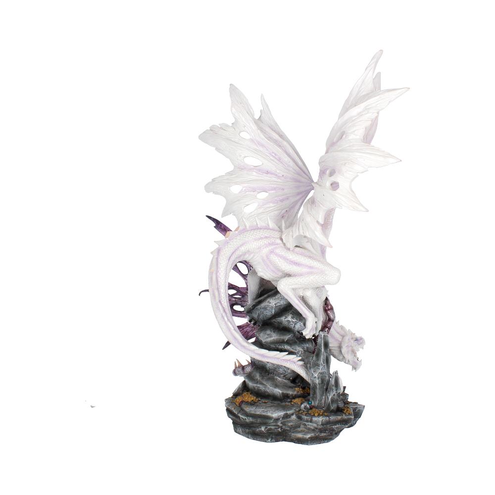Aarya Dragon Guardian Fairy Figurine 59cm 5