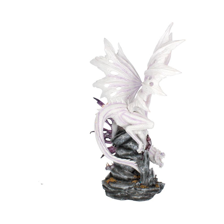 Aarya Dragon Guardian Fairy Figurine 59cm 5