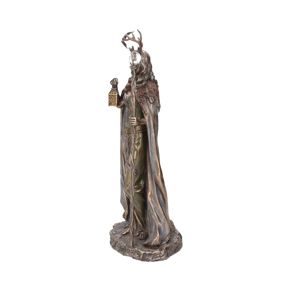 Keeper of the Forest Figurine Bronze Elen Ways Ornament 28cm 2