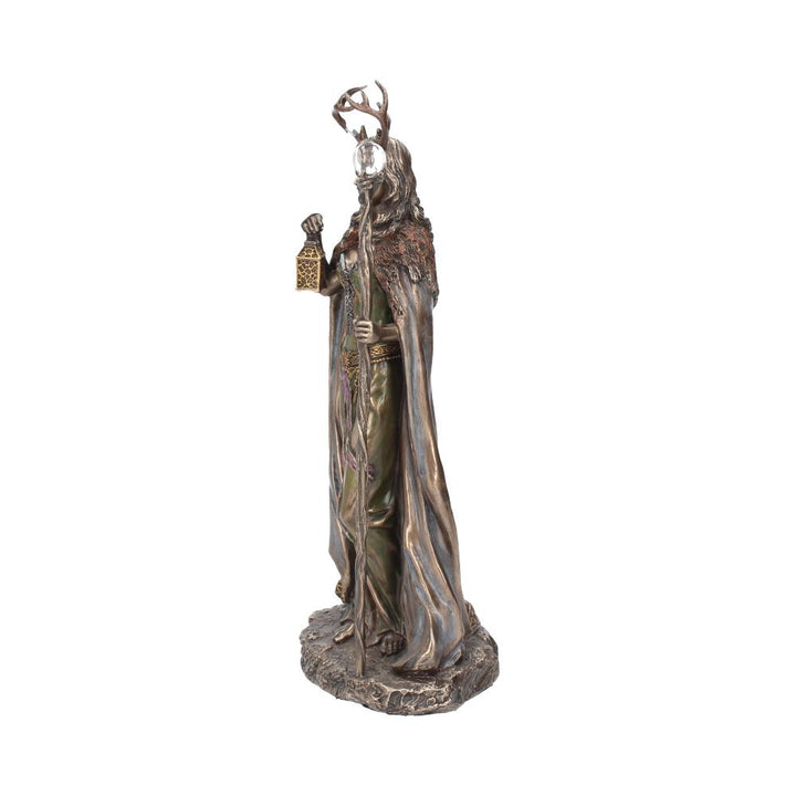 Keeper of the Forest Figurine Bronze Elen Ways Ornament 28cm 2