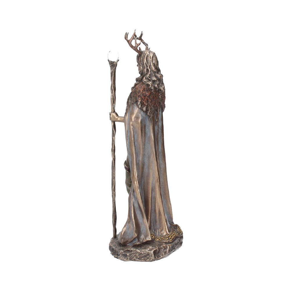 Keeper of the Forest Figurine Bronze Elen Ways Ornament 28cm 3