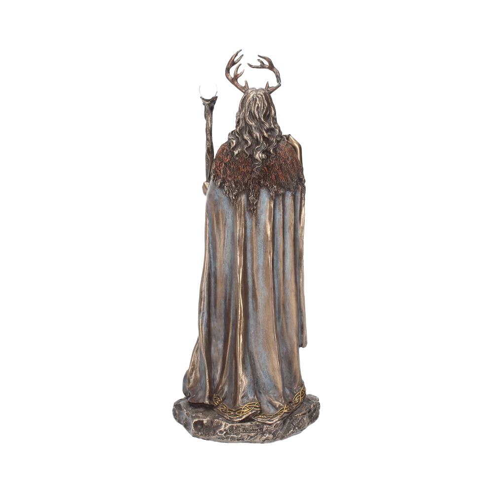 Keeper of the Forest Figurine Bronze Elen Ways Ornament 28cm 4
