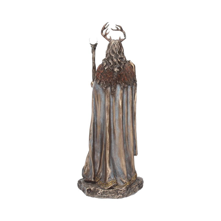 Keeper of the Forest Figurine Bronze Elen Ways Ornament 28cm 4