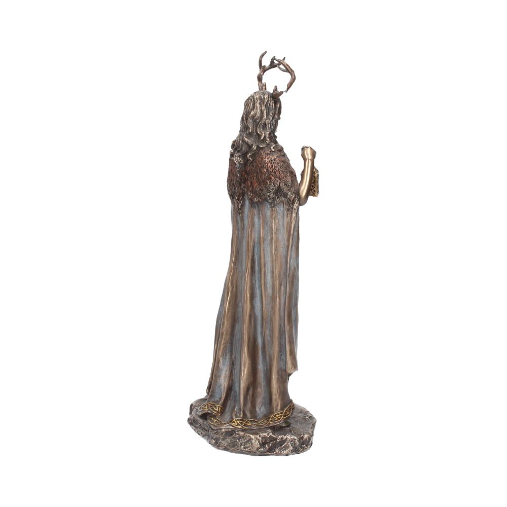 Keeper of the Forest Figurine Bronze Elen Ways Ornament 28cm 5