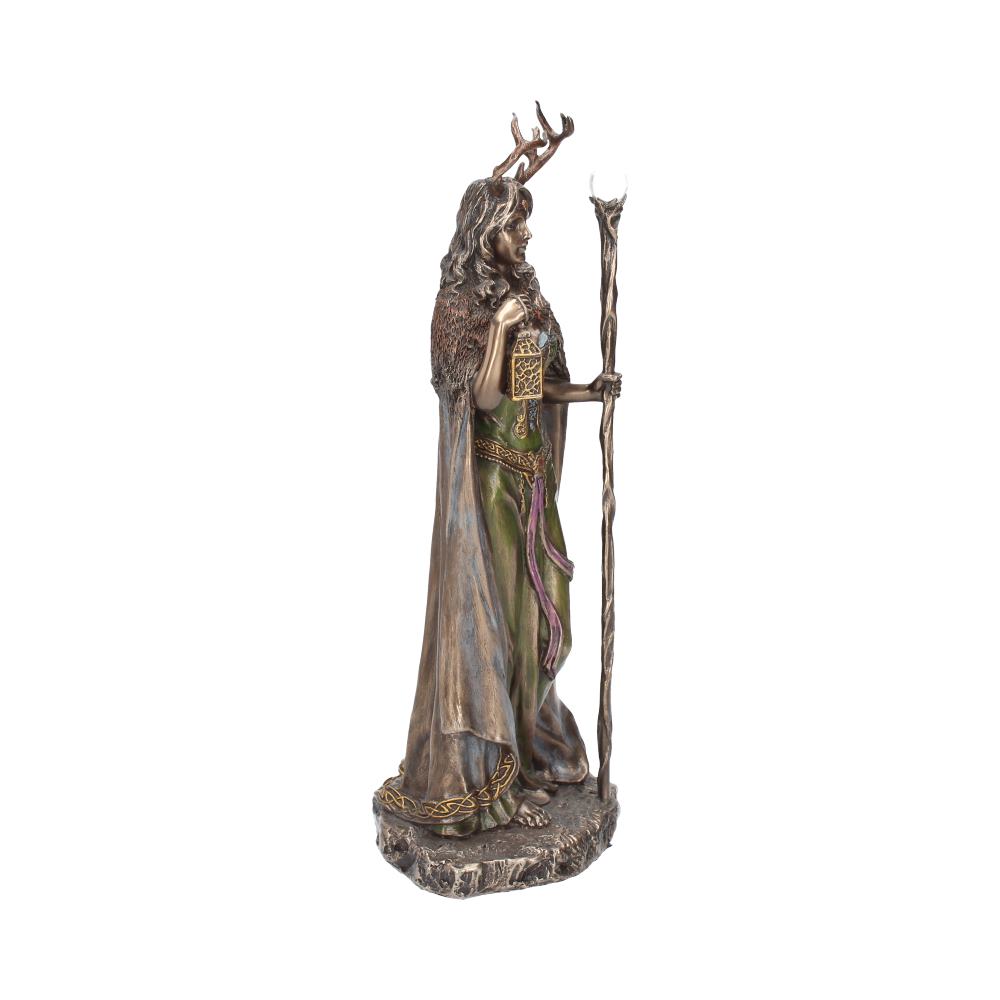 Keeper of the Forest Figurine Bronze Elen Ways Ornament 28cm 6