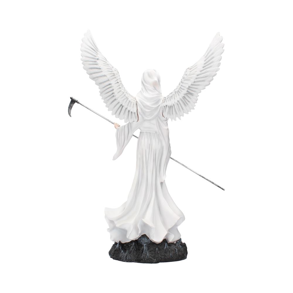 Mercy Angelic Fairy Reaper with Scythe 61cm 4