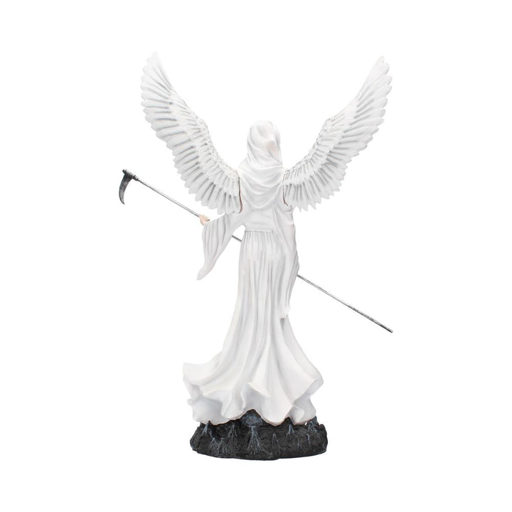 Mercy Angelic Fairy Reaper with Scythe 61cm