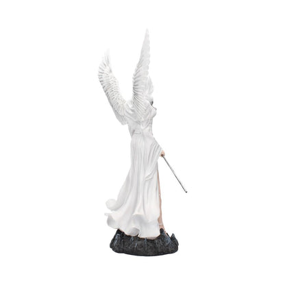 Mercy Angelic Fairy Reaper with Scythe 61cm 5