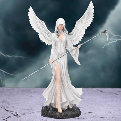 Mercy Angelic Fairy Reaper with Scythe 61cm 7