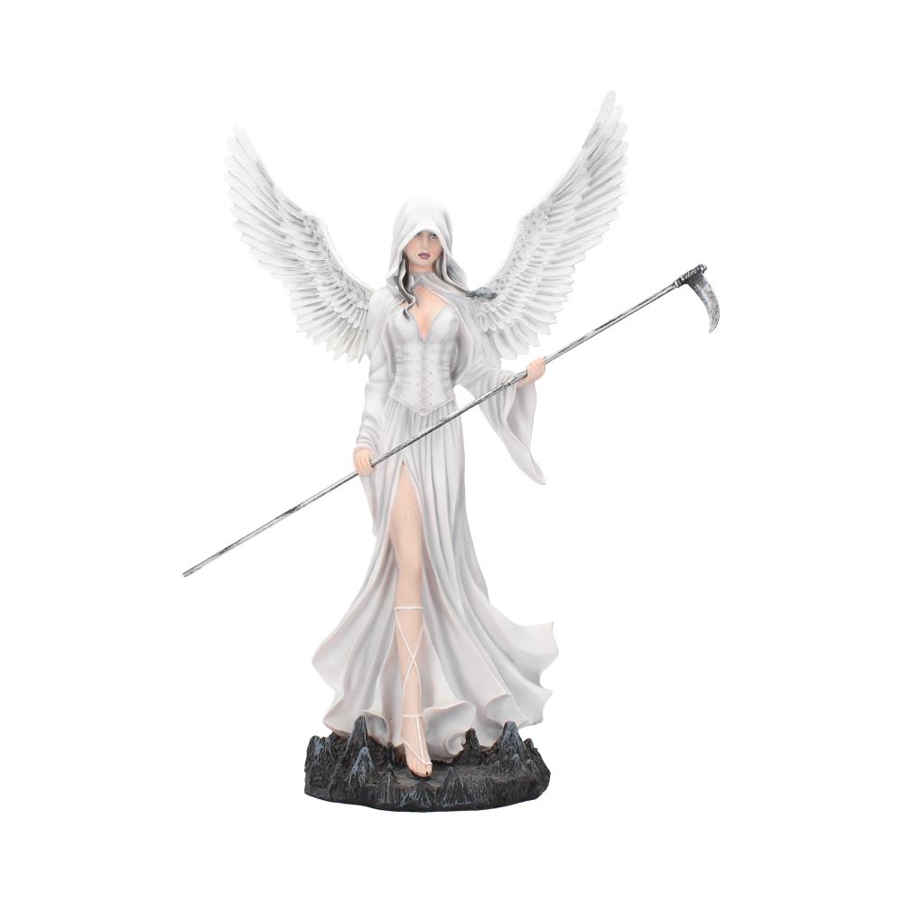 Mercy Angelic Fairy Reaper with Scythe 61cm 1