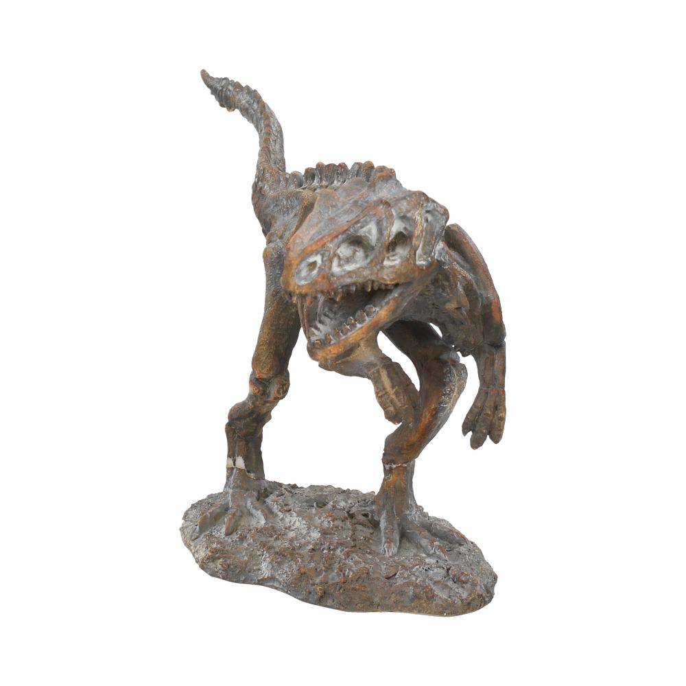 T Rex Dinosaur Small Figurine 33cm Resin Skeleton 2