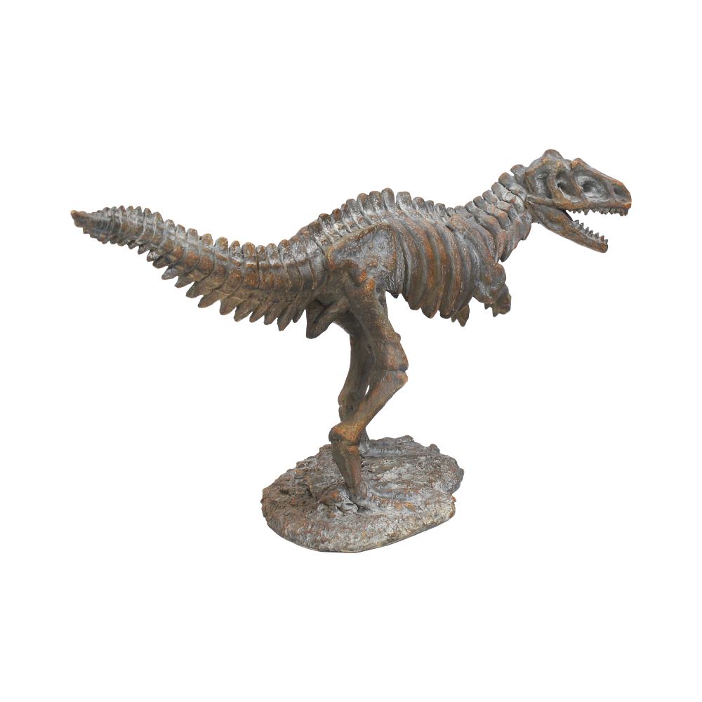 T Rex Dinosaur Small Figurine 33cm Resin Skeleton 6