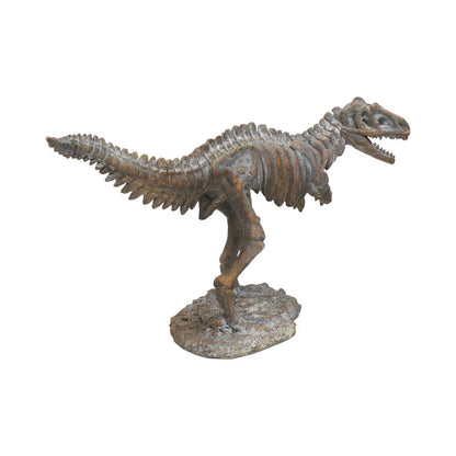 T Rex Dinosaur Small Figurine 33cm Resin Skeleton 6