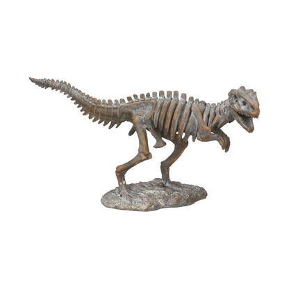 T Rex Dinosaur Small Figurine 33cm Resin Skeleton 1