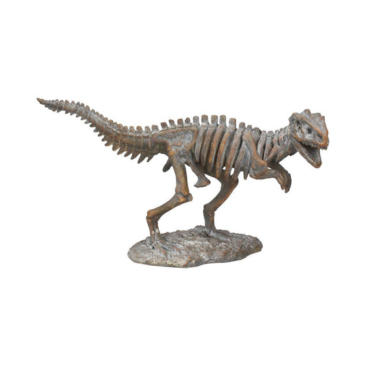 T Rex Dinosaur Small Figurine 33cm Resin Skeleton 1