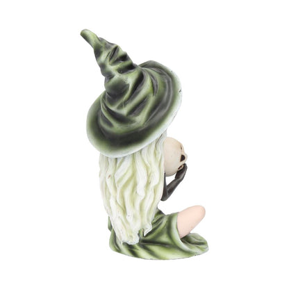 Zelda Figurine Witch Skull Ornament 16.5cm Resin Figurine 5