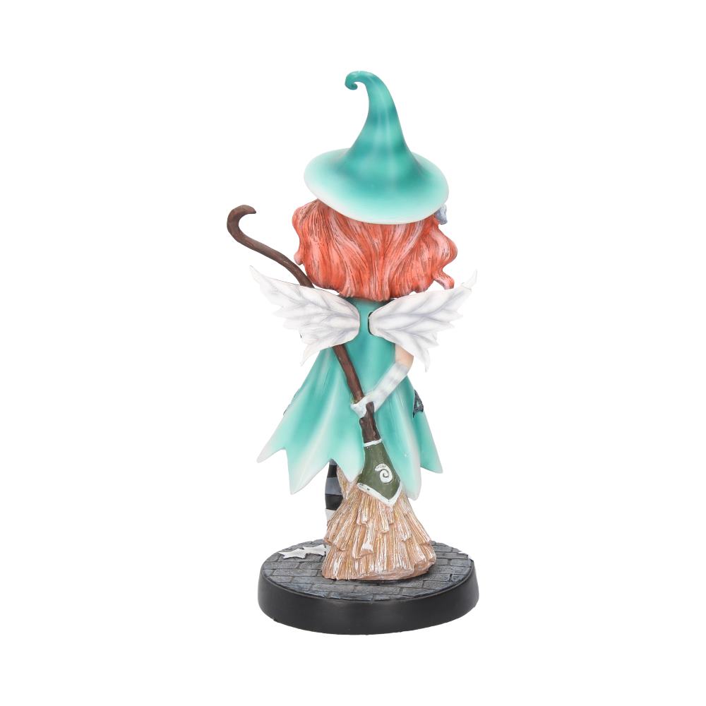 Ill Put a Spell on You Fairy with Her Broomstick 19.5cm 4