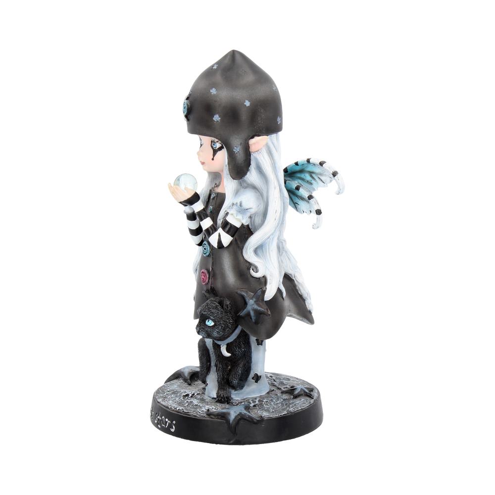 Black Stars Fairy Figurine 18cm 2